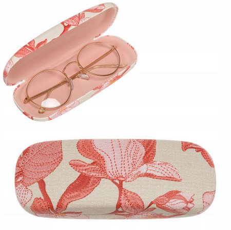 Import - Husa eleganta pentru ochelari din piele ecologica - 4U Cavaldi PTR-R-1430-6