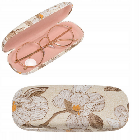 Accesorii - Husa eleganta pentru ochelari din piele ecologica - 4U Cavaldi PTR-R-1430-5