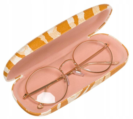 Husa eleganta pentru ochelari cu motiv zebra - 4U Cavaldi PTR-R-1431-6 [4]