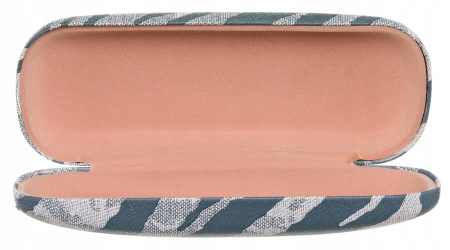 Husa eleganta pentru ochelari cu motiv zebra - 4U Cavaldi PTR-R-1431-3 [3]