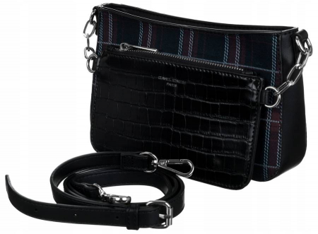Geanta dama — David Jones PTR-CM6259 BL [2]