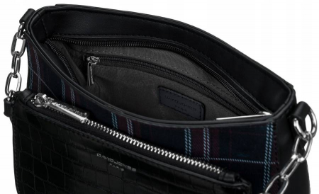 Geanta dama — David Jones PTR-CM6259 BL [5]