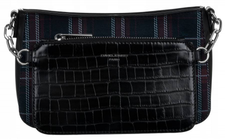 Geanta dama — David Jones PTR-CM6259 BL [1]