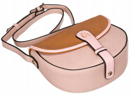 Geanta dama LuluCastagnette PTR-ORANGE COLORIS 5 [9]