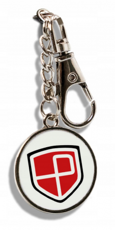 Import - Breloc metalic PETERSON PTN KEY-01-0002
