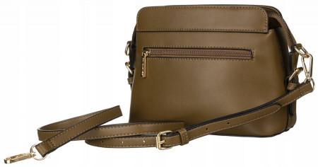 Geanta dama — David Jones PTR-6812-2 OLIVE GR [4]