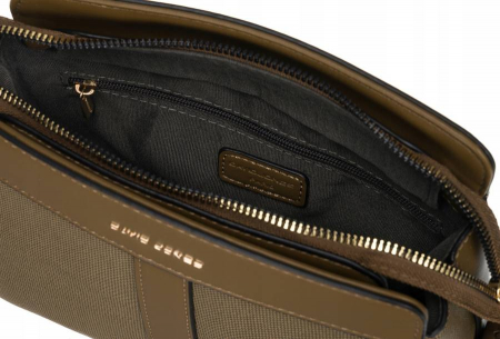 Geanta dama — David Jones PTR-6812-2 OLIVE GR [3]