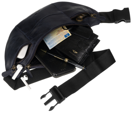 Borseta pentru barbati din piele naturala Peterson PTR-PTN 2507-HP N [5]