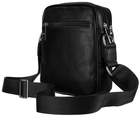 Miejska torba męska z kieszeniami — David Jones [3]