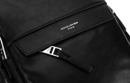 Miejska torba męska z kieszeniami — David Jones [2]