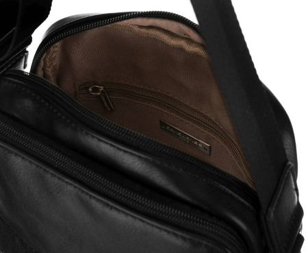 Miejska torba męska z kieszeniami — David Jones [4]