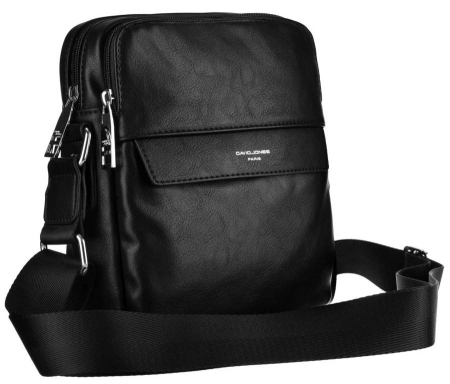  Handbags - Miejska torba męska z kieszeniami — David Jones