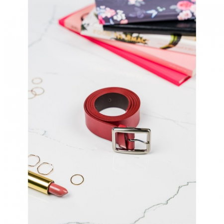 Import - Curea dama din piele naturala PTR-PD-NL-3-105