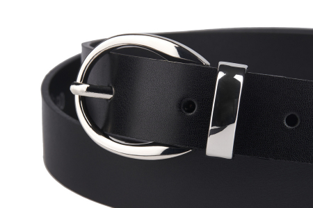 Curea dama din piele naturala Peterson PTR-PTN SSN-2-110 CZ [3]