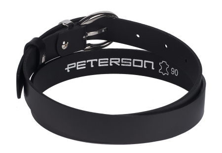 Curea dama din piele naturala Peterson PTR-PTN SSN-2-110 CZ [6]