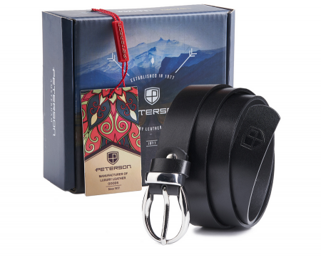 Curea dama din piele naturala Peterson PTN SSN-2 [1]