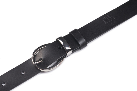 Curea dama din piele naturala Peterson PTR-PTN SSN-2-110 CZ [4]