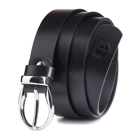 Curea dama din piele naturala Peterson PTR-PTN SSN-2-110 CZ [1]