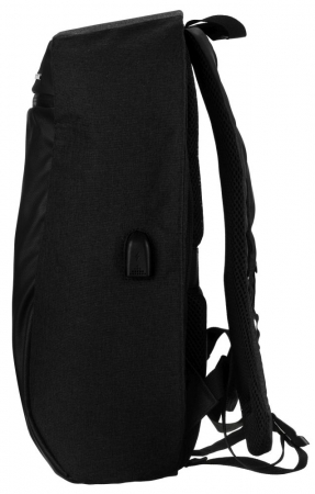 Rucsac modern cu compartiment pentru laptop si port USB - David Jones PTR-PC-033 [3]