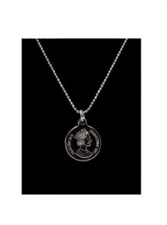 Colier de damă LORENTI 31 SILVER [2]