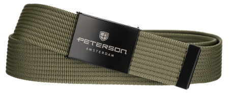 Curea barbati Peterson PTR-PTN BLACK-GREEN [2]