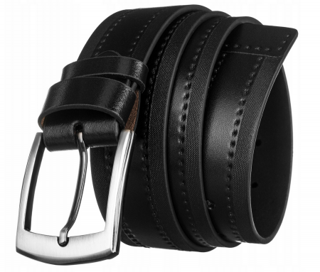  Paski - Curea barbati din piele naturala Rovicky PTR-R-PI-01