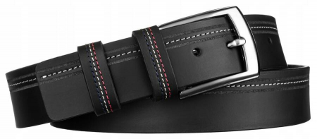 Curea barbati din piele naturala Rovicky R-PI-03 [2]