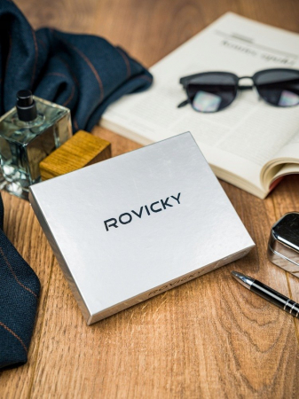 Portofel barbati din piele naturala Rovicky PTR-326-RBA-D [3]