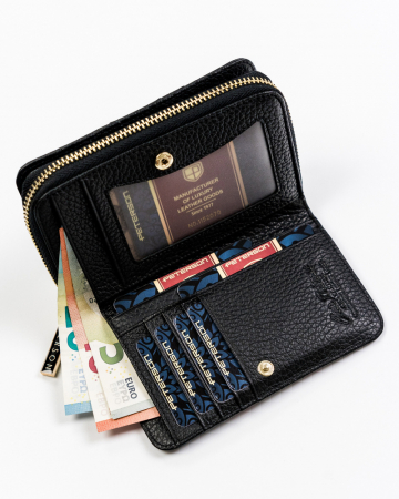 Portofel dama din piele naturala Peterson PTR-PTN ST-418-1957 [6]
