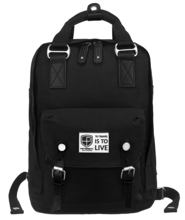 Plecak PTN 2023-2 Black [1]