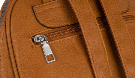 Rucsac de dama din piele ecologica - Rovicky PTR-R-PL-6014 CAMEL [7]