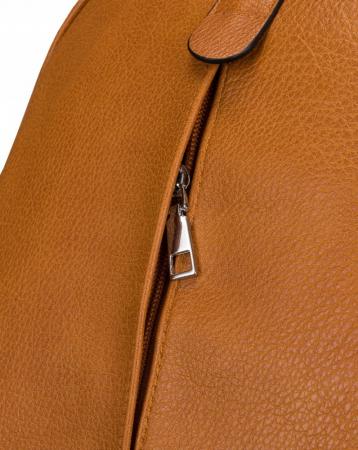 Rucsac de dama din piele ecologica - Rovicky PTR-R-PL-6014 CAMEL [6]