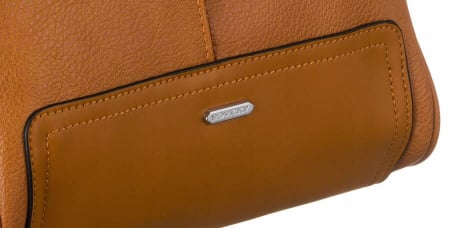 Rucsac de dama din piele ecologica - Rovicky PTR-R-PL-6014 CAMEL [3]