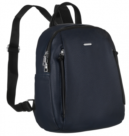 Rovicky - Rucsac urban de dama din piele ecologica - Rovicky PTR-R-PL-6727 NA