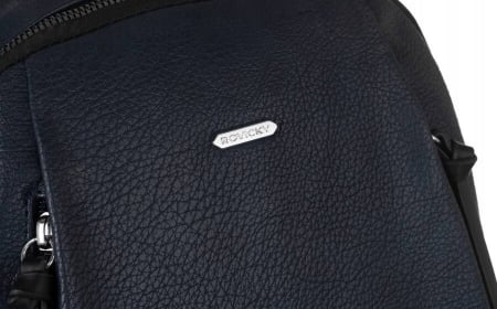 Rucsac urban de dama din piele ecologica - Rovicky PTR-R-PL-6727 NA [3]