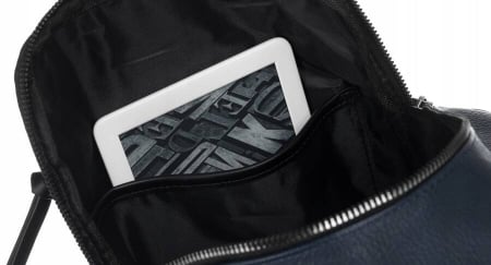 Rucsac urban de dama din piele ecologica - Rovicky PTR-R-PL-6727 NA [6]