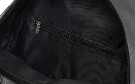 Rucsac urban de dama din piele ecologica - Rovicky PTR-R-PL-6727 D. GR [5]