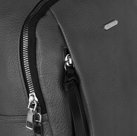 Rucsac urban de dama din piele ecologica - Rovicky PTR-R-PL-6727 D. GR [4]