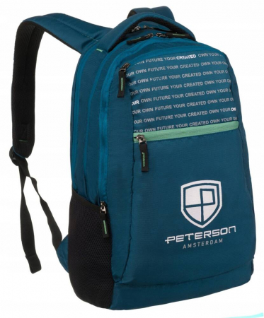 Preferintele clientilor - Genti si Rucsacuri ❤️ - Rucsac sport PTN GL-PS1 Turcoaz PTR-PTN GL-PS1 TURQUOISE