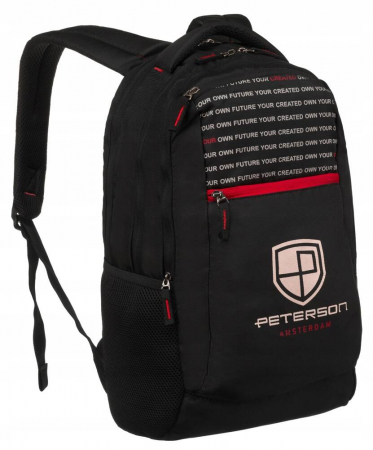 Preferintele clientilor - Genti si Rucsacuri ❤️ - Rucsac sport PTN GL-PS1 PTR-PTN GL-PS1 BL