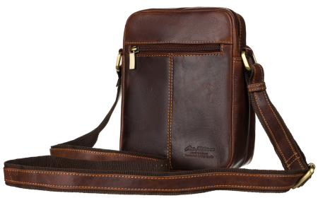 Geanta barbati de umar din piele naturala Peterson PTR-PTN TB-011-COM CO [4]