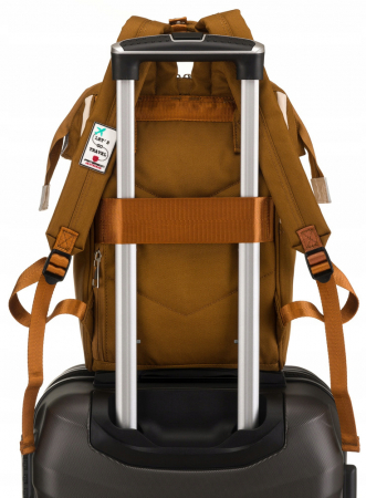 Rucsac urban de dama - Peterson PTR-PTN 2022-6-1386 BRO [3]