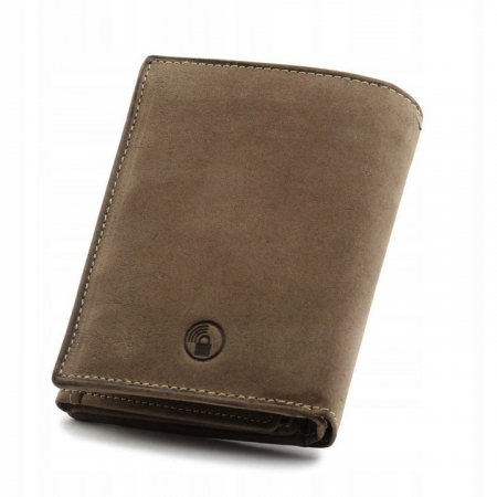 Portofel barbati din piele naturala Peterson PTR-PTN 339 2-1-4 HUNTER [3]