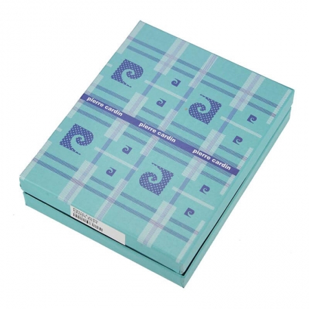 Portcard barbati din piele naturala Pierre Cardin PB1019 [4]