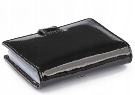 Portcard dama din piele naturala Peterson PTR-PTN BC-102 [4]