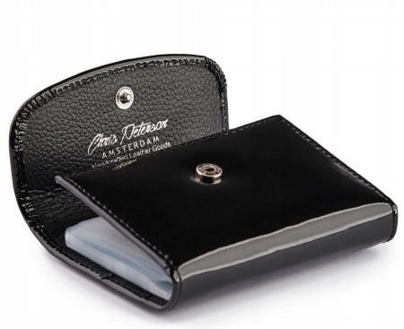 Portcard dama din piele naturala Peterson PTR-PTN BC-105 [4]