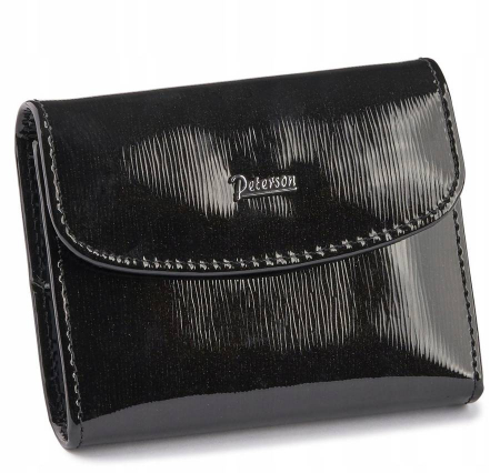 Portcard dama din piele naturala Peterson PTR-PTN BC-105 [1]