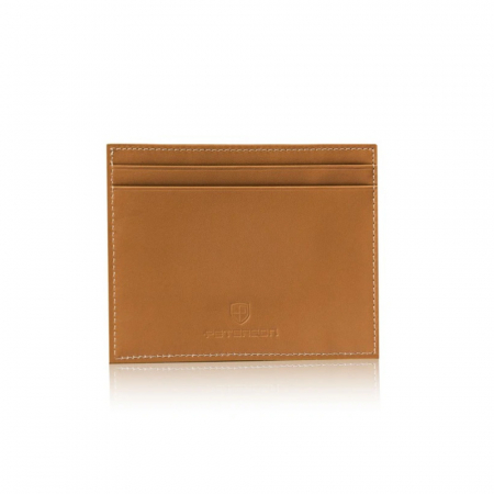 Import - Portcard din piele naturala Peterson PTR-PTN CAW22722 C845