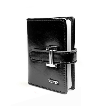 Portofele Dama - Portcard din piele naturala Peterson PTR-PTN PL-102