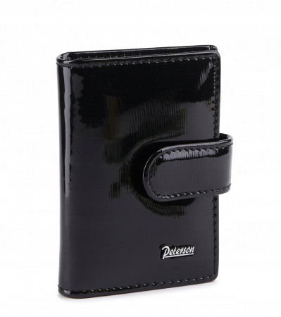 Portcard pentru femei din piele naturala Peterson PTR-PTN BC-103 [1]